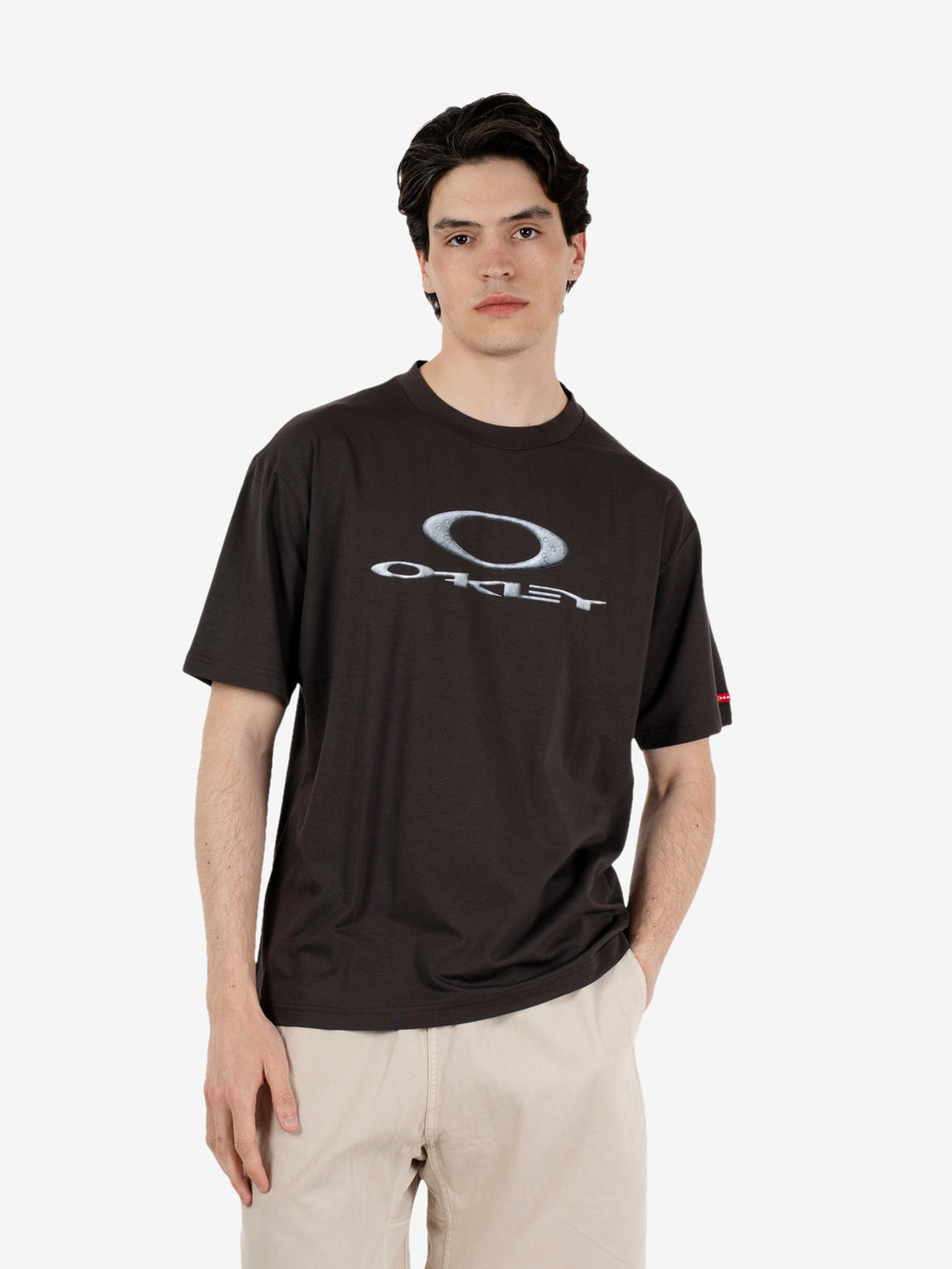 New Retro tee x-metal 3.0 shadow / black - Japan Collection