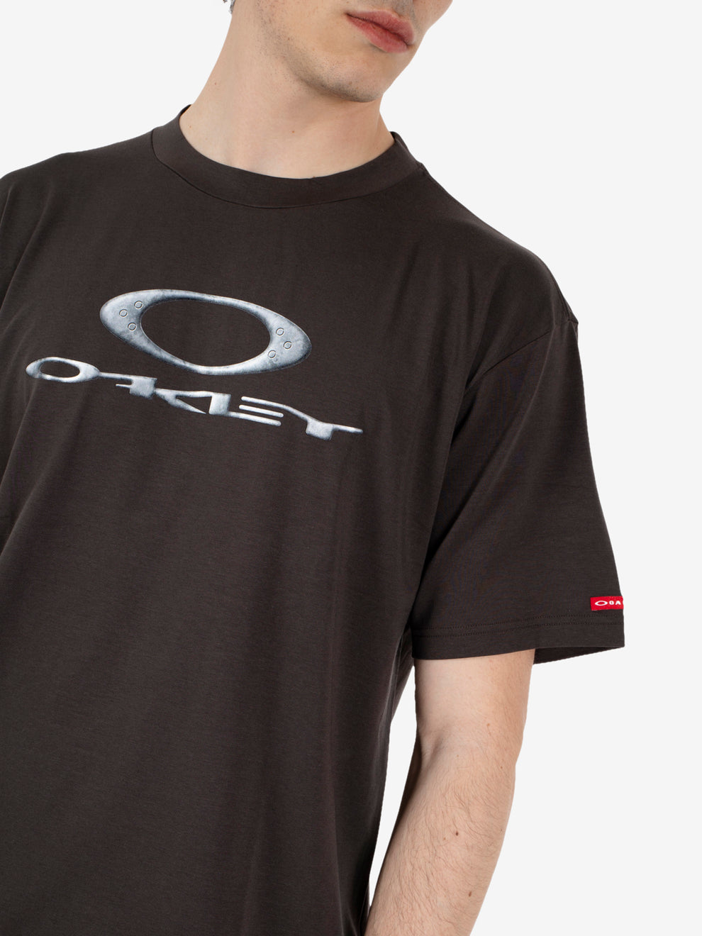 New Retro tee x-metal 3.0 shadow / black - Japan Collection