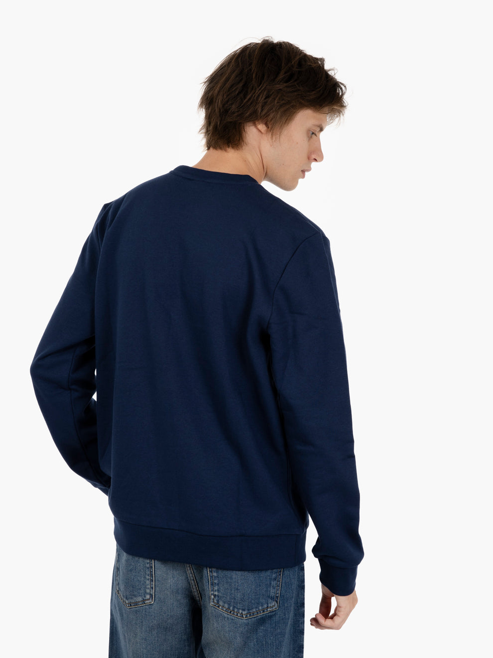 Relax crew sweatshirt 2.0 abyss