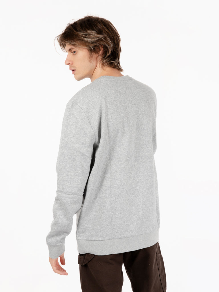 OAKLEY - Relax crew Sweatshirt 2.0 new granite