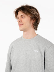 OAKLEY - Relax crew Sweatshirt 2.0 new granite