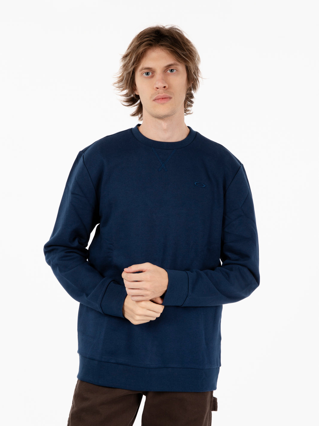 Relax crew Sweatshirt 2.0 team navy