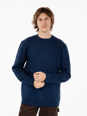 OAKLEY - Relax crew Sweatshirt 2.0 team navy