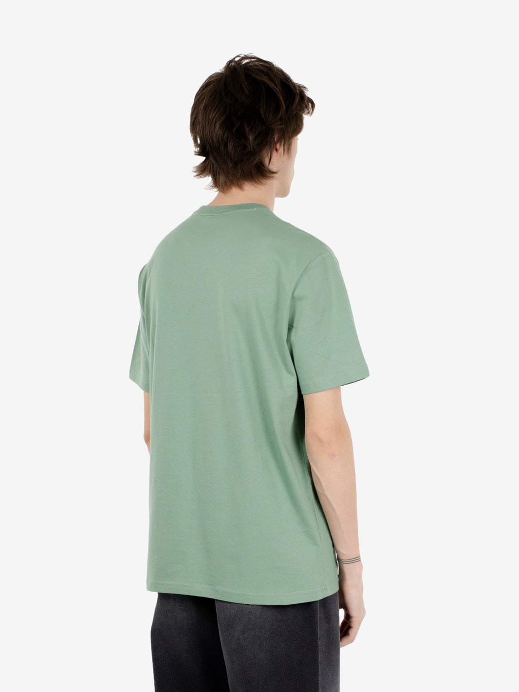 Relax tee 2.0 nile green