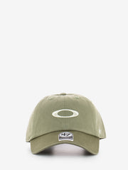 OAKLEY - Remix dad hat abyss / white