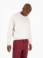 OAKLEY - Soho crew neck swearthirt lunar rock