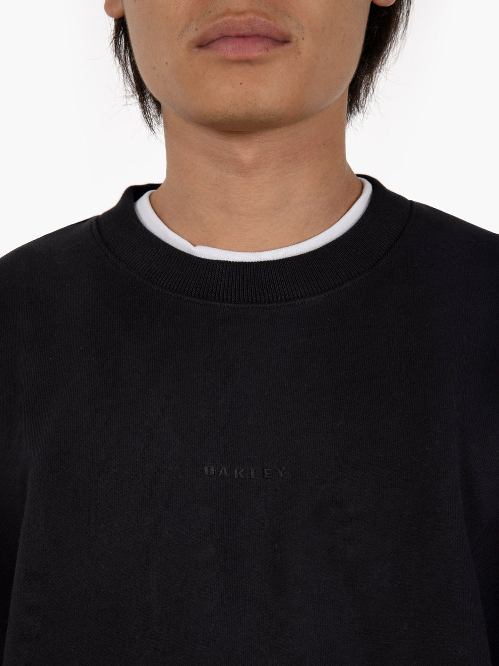 Soho Gen crewneck sweatshirt blackout