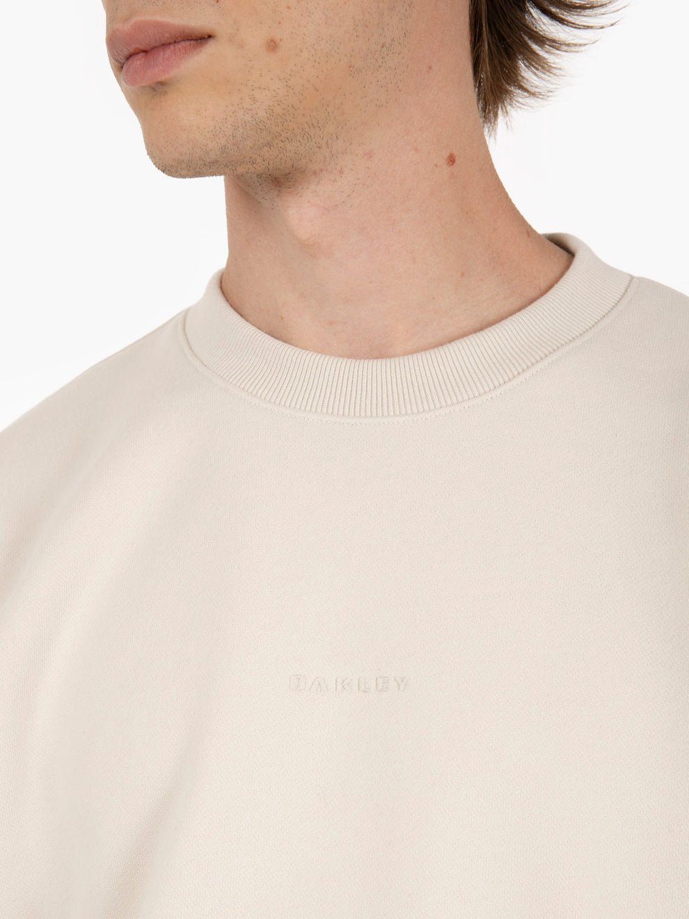 Soho Gen crewneck sweatshirt mist