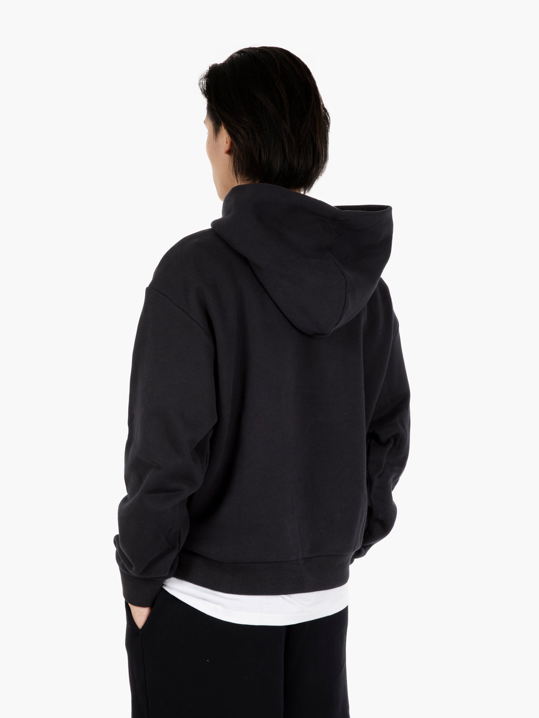 Soho Gen hoodie blackout