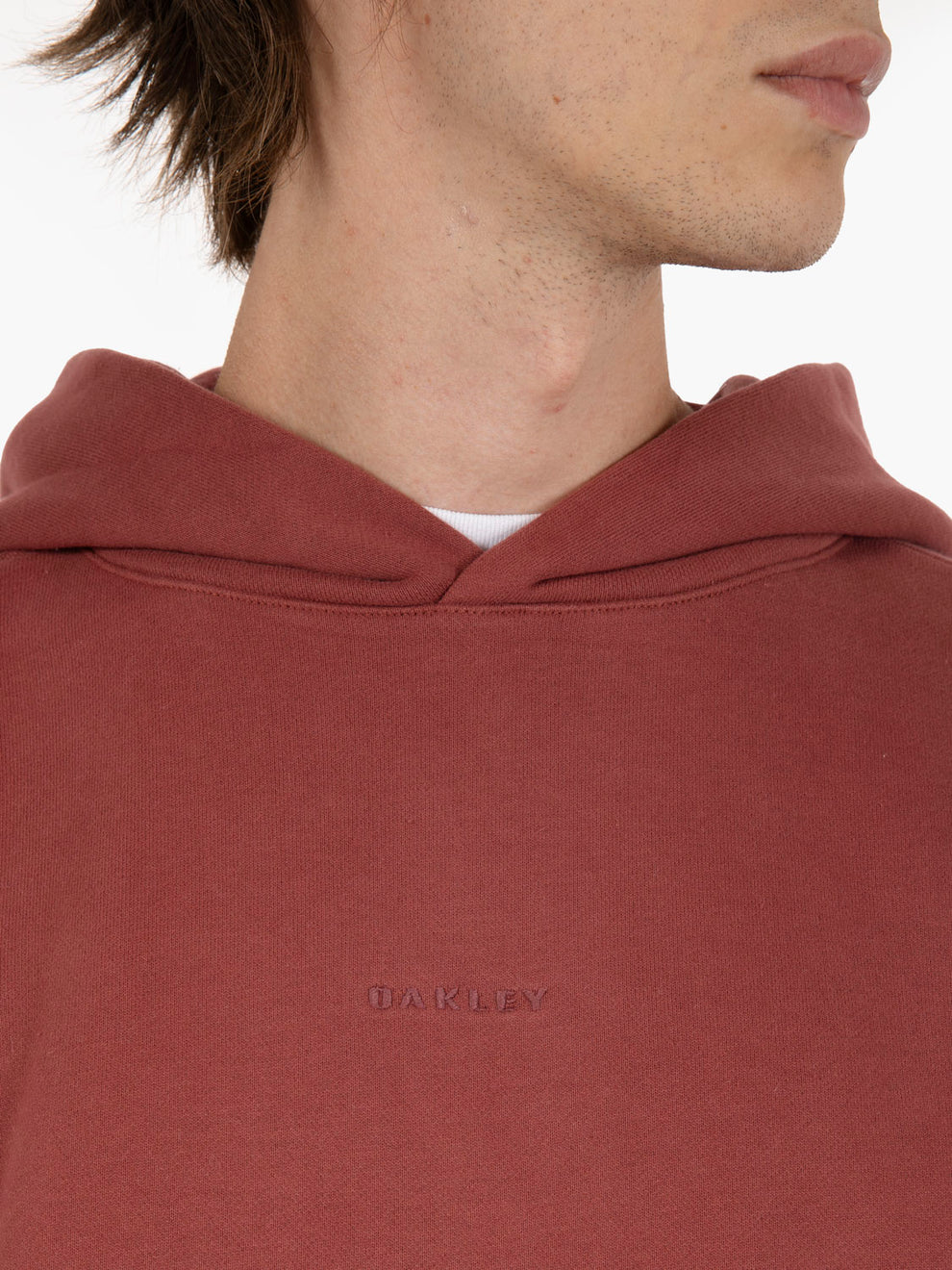 Soho Gen Hoodie rosewood