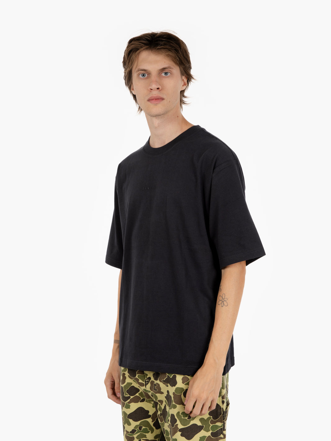 Soho Gen SS tee blackout