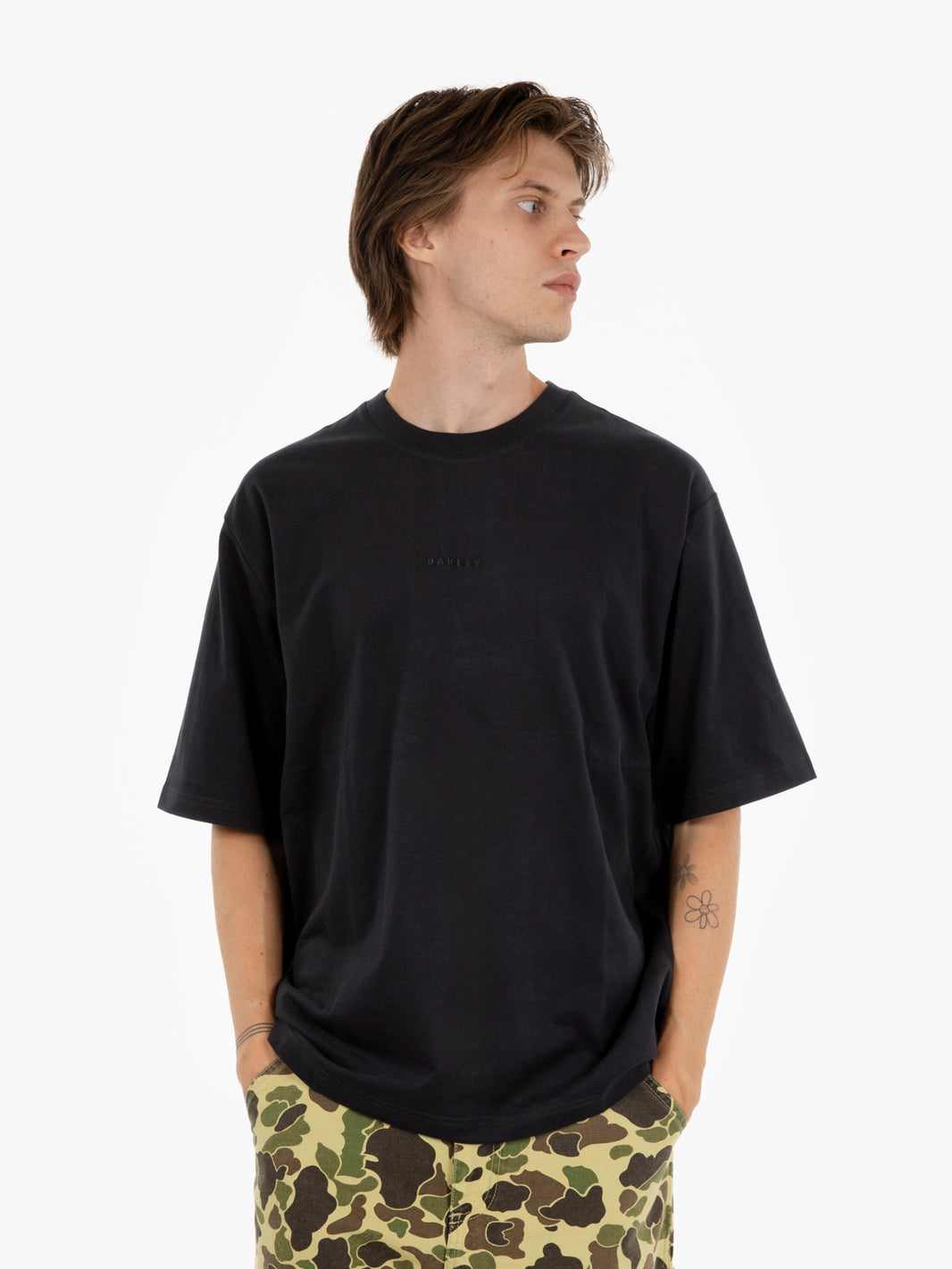 Soho Gen SS tee blackout
