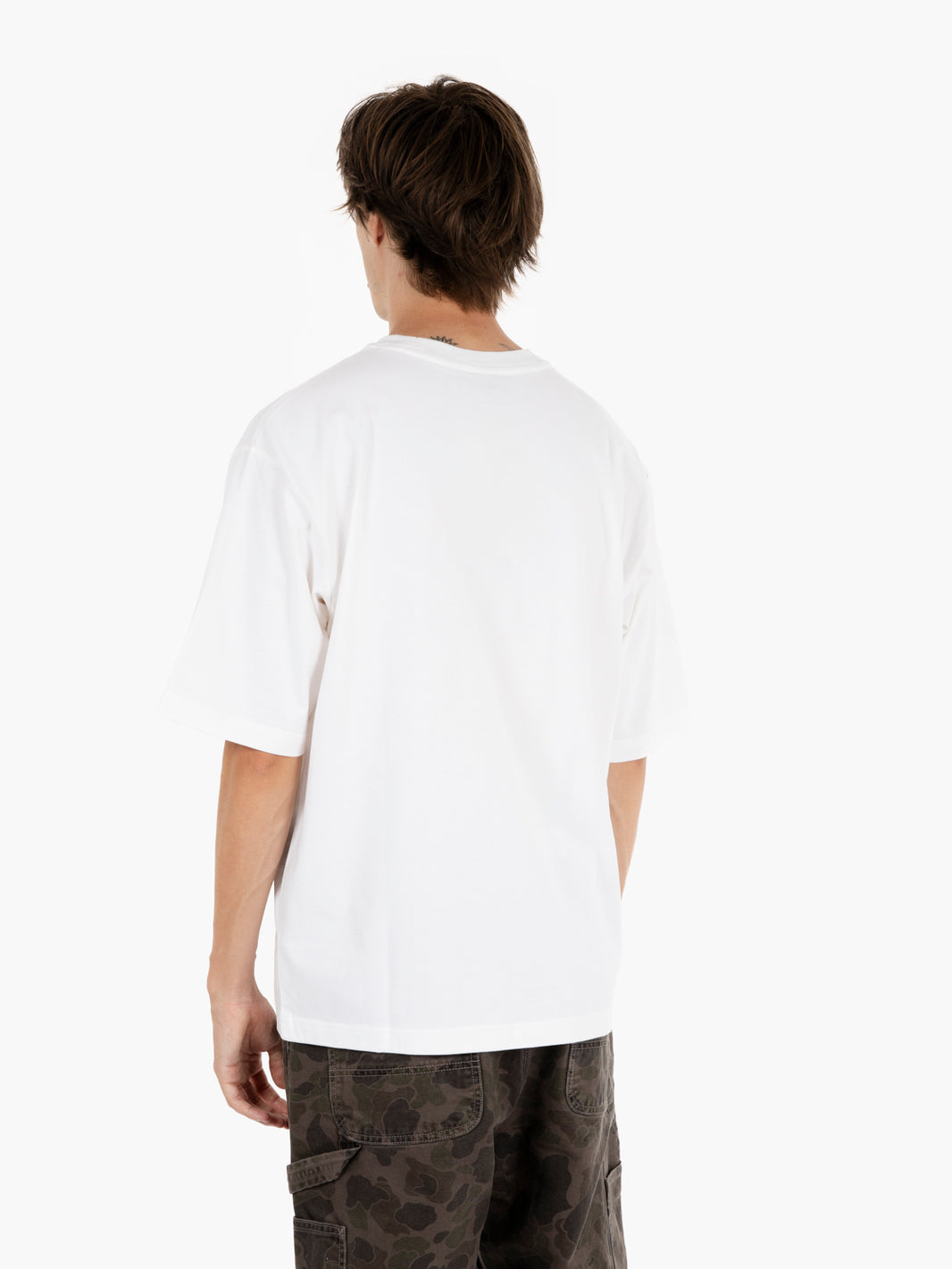 Soho Gen SS tee white