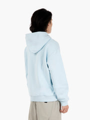 OAKLEY - Soho po hoodie 3.0 frost azzurro