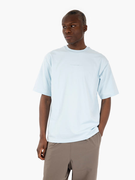 Soho Sl tee frost azzurro