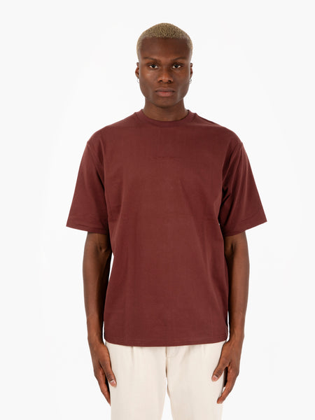 Soho sl tee grenache