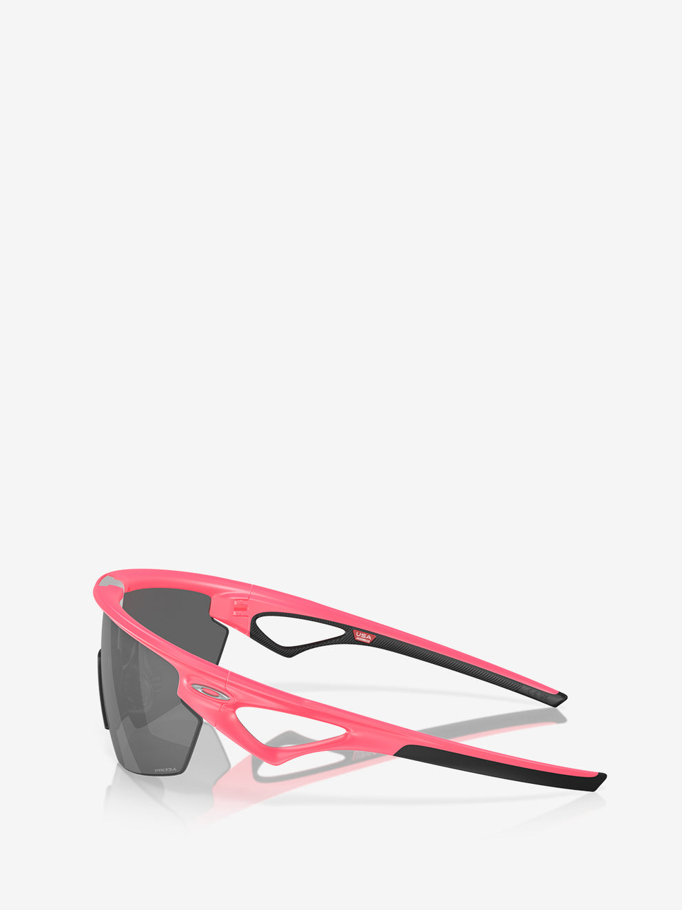 Sphaera™️ matte neon pink W/ Prizm black