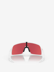 OAKLEY - Sutro polished white W/ Prizm snow sapphire