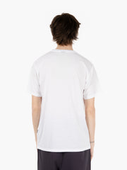 OAKLEY - T-shirt bark sun tee white