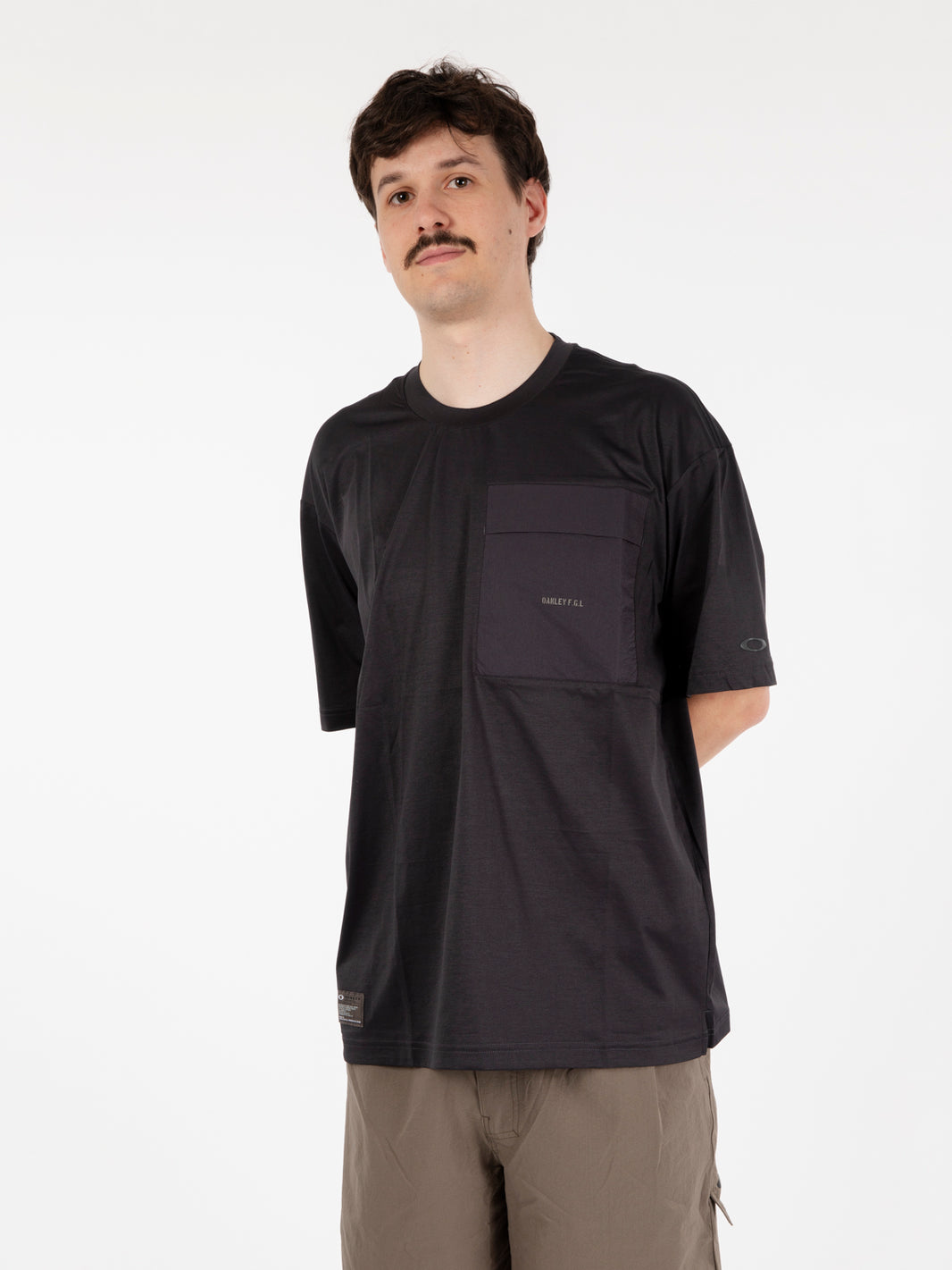 T-shirt FGL scratch 4.0 phantom