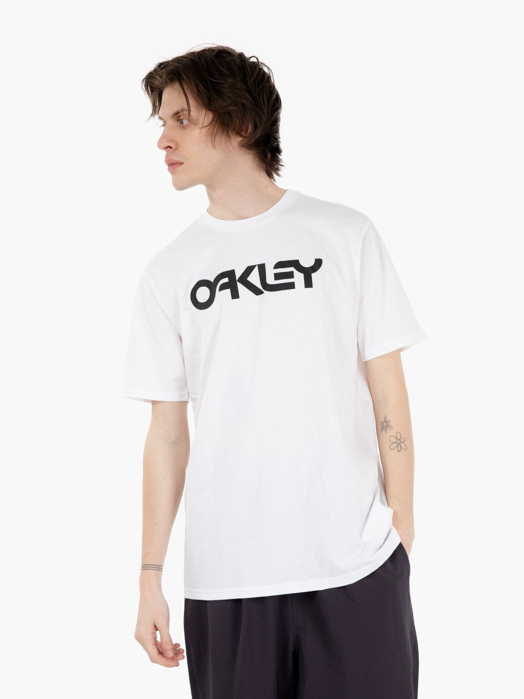 T-shirt Mark II 2.0 white