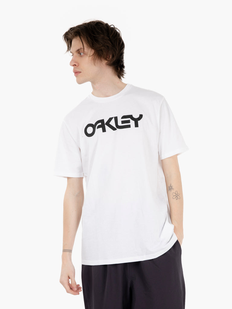 OAKLEY - T-shirt Mark II 2.0 white