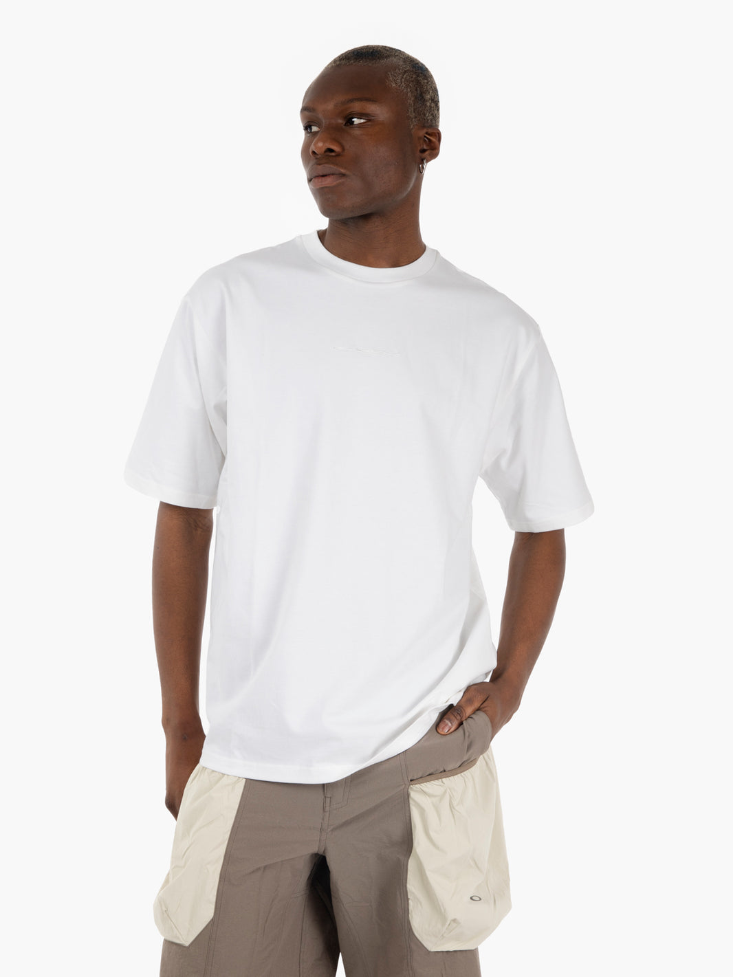 T-shirt Soho SL tee white