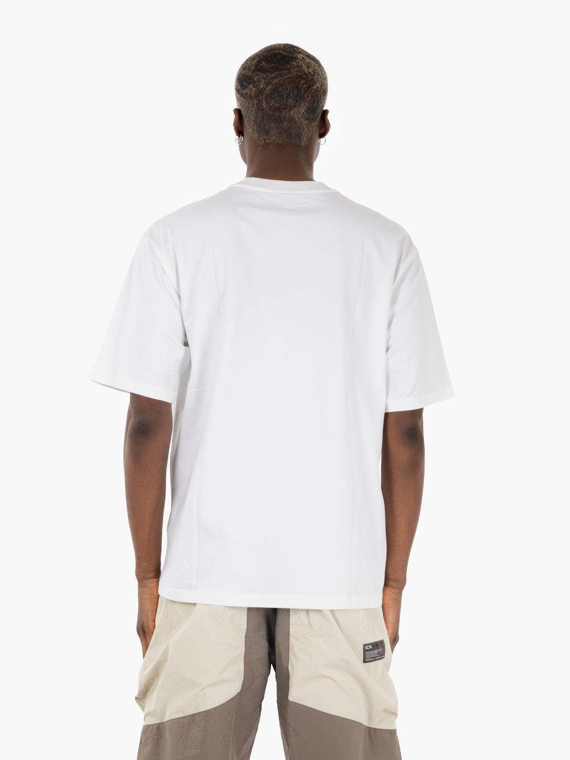 T-shirt Soho SL tee white