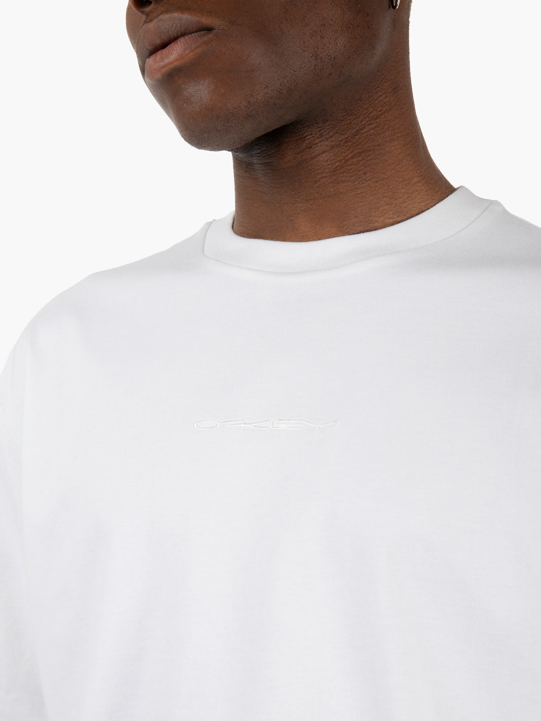 T-shirt Soho SL tee white