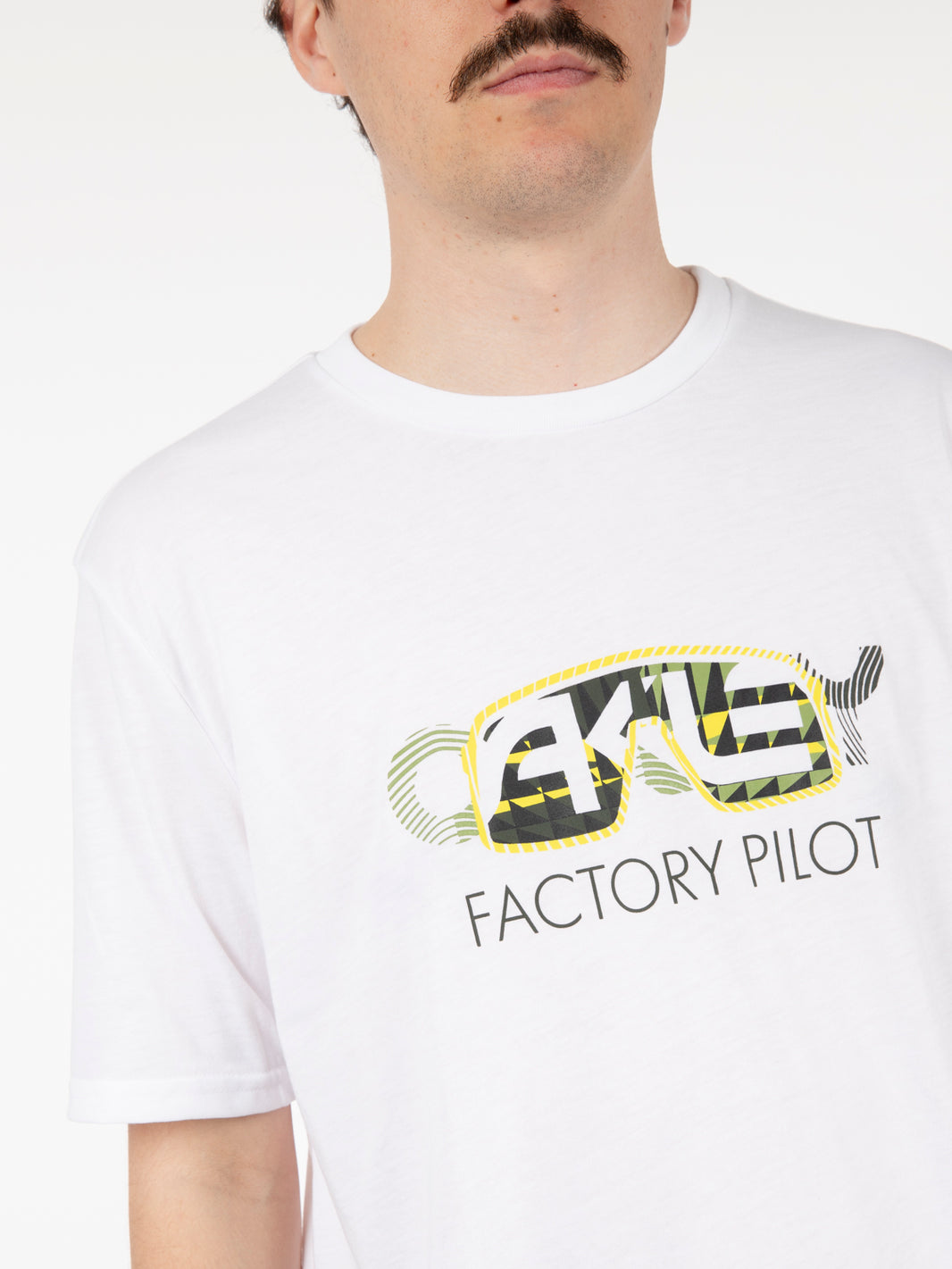 Sutro white t-shirt