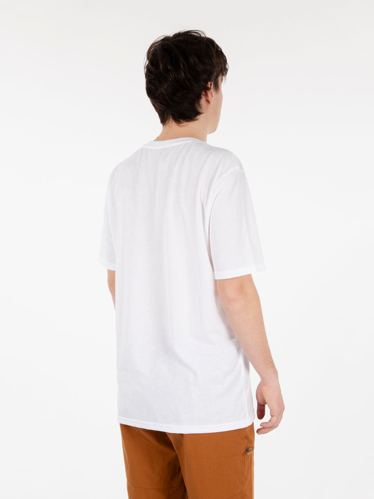 OAKLEY - T-shirt Sutro white