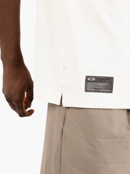 Union pocket tee 5.0 white
