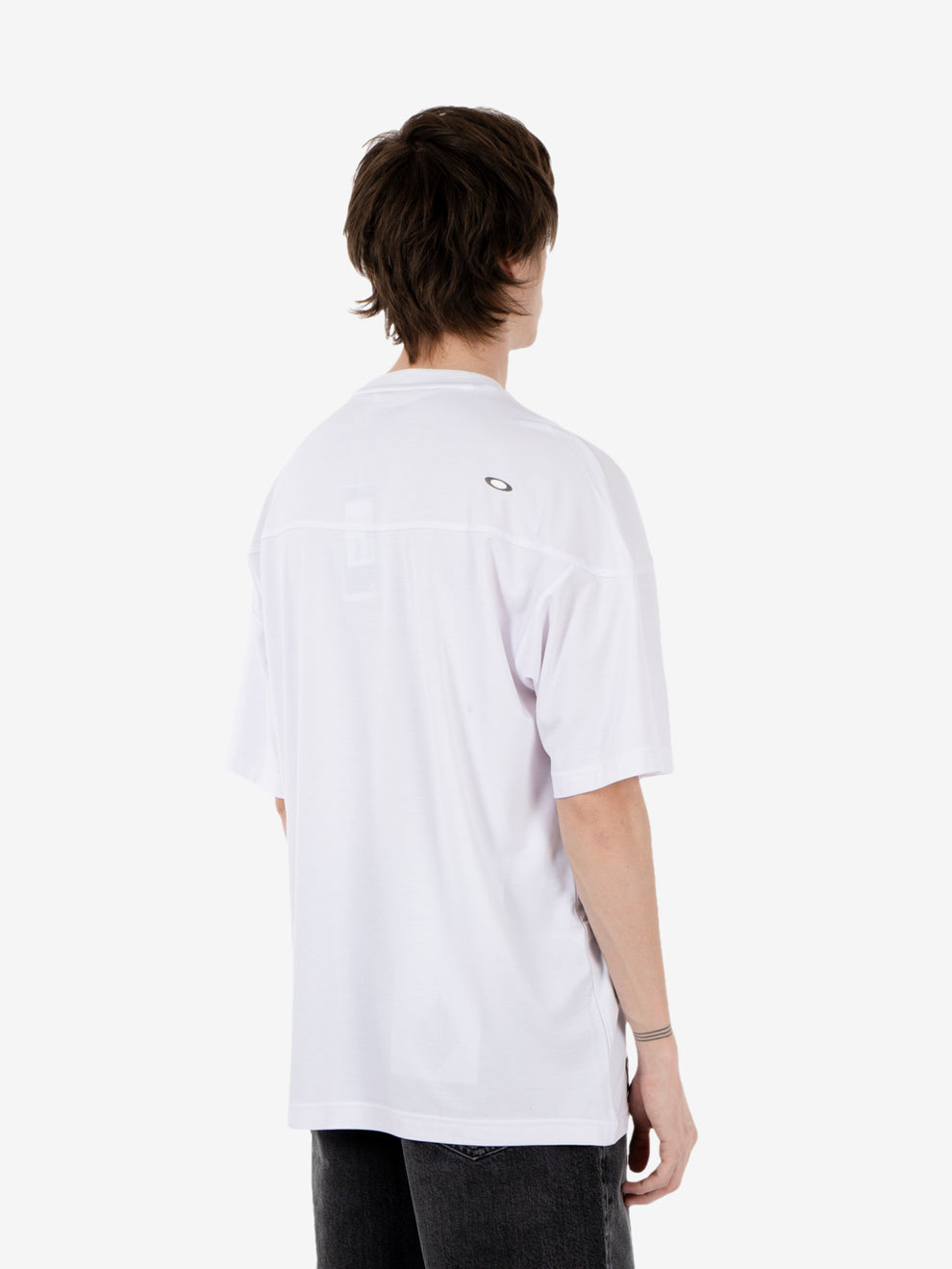 Union pocket tee white / Japan Collection