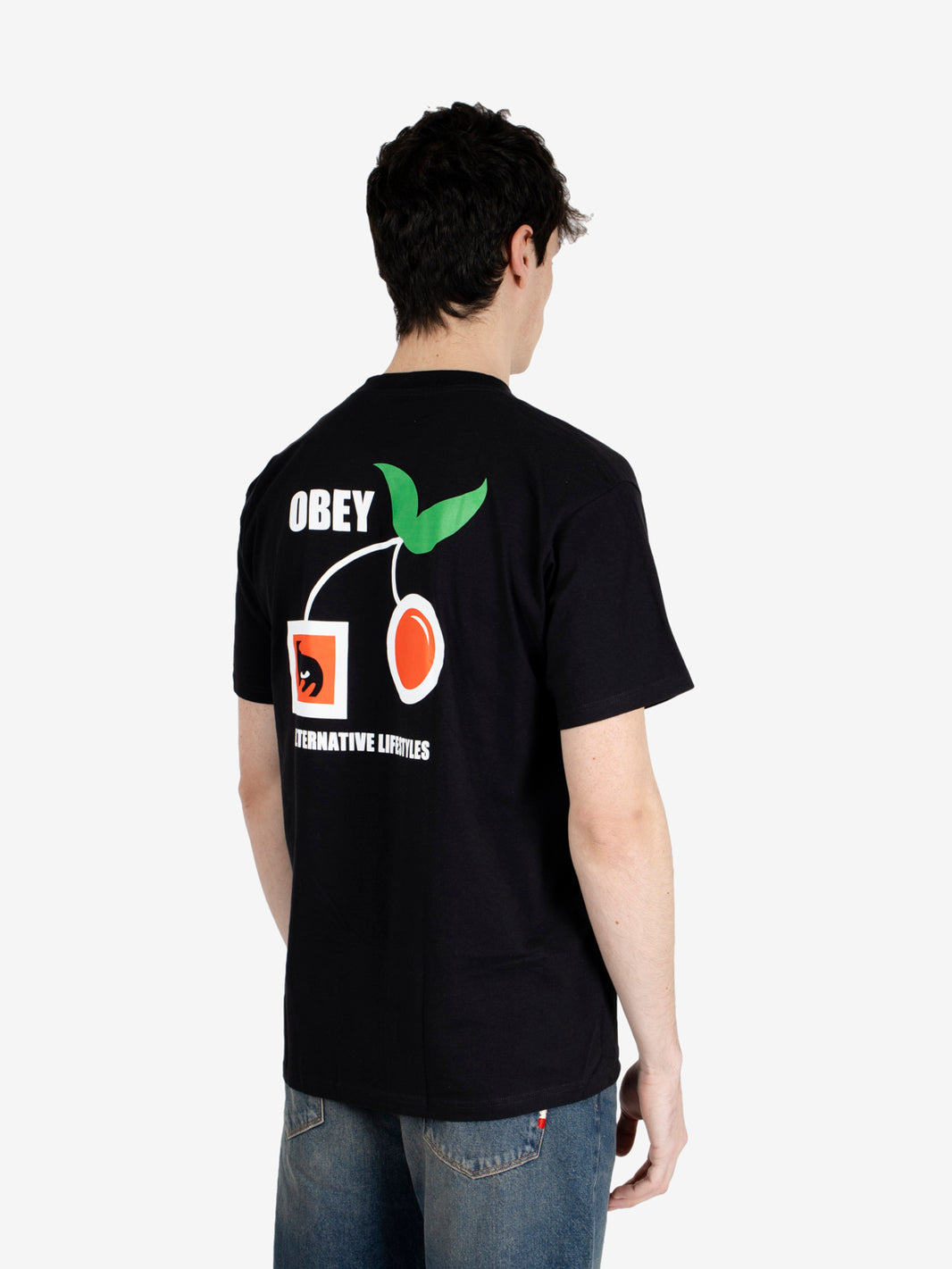 Alternative Lifestyles tee black