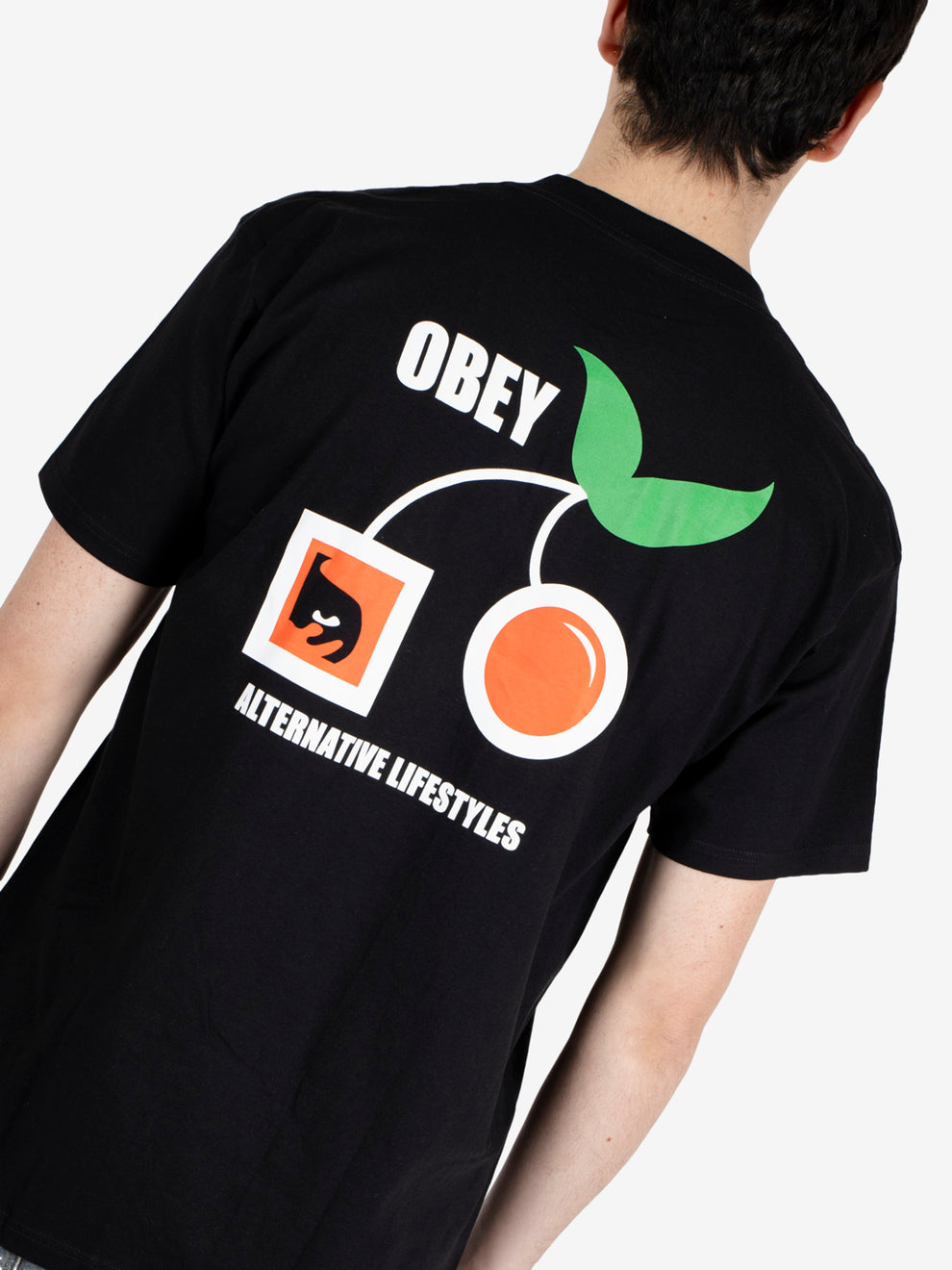 Alternative Lifestyles black tee