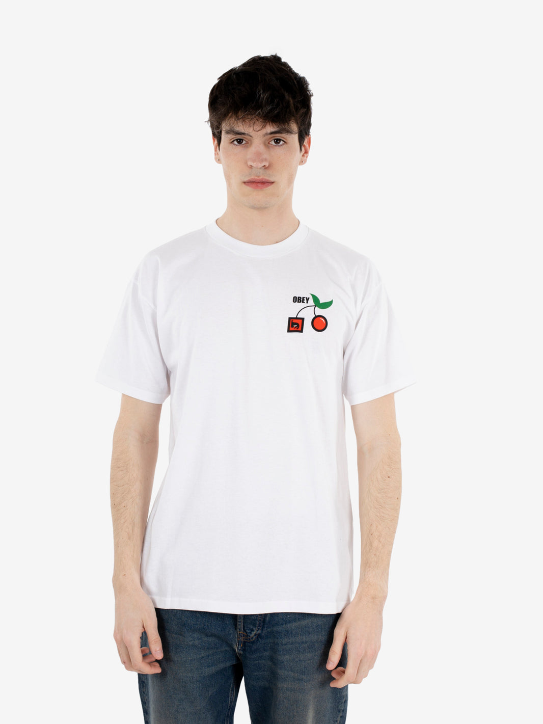 Alternative Lifestyles tee white