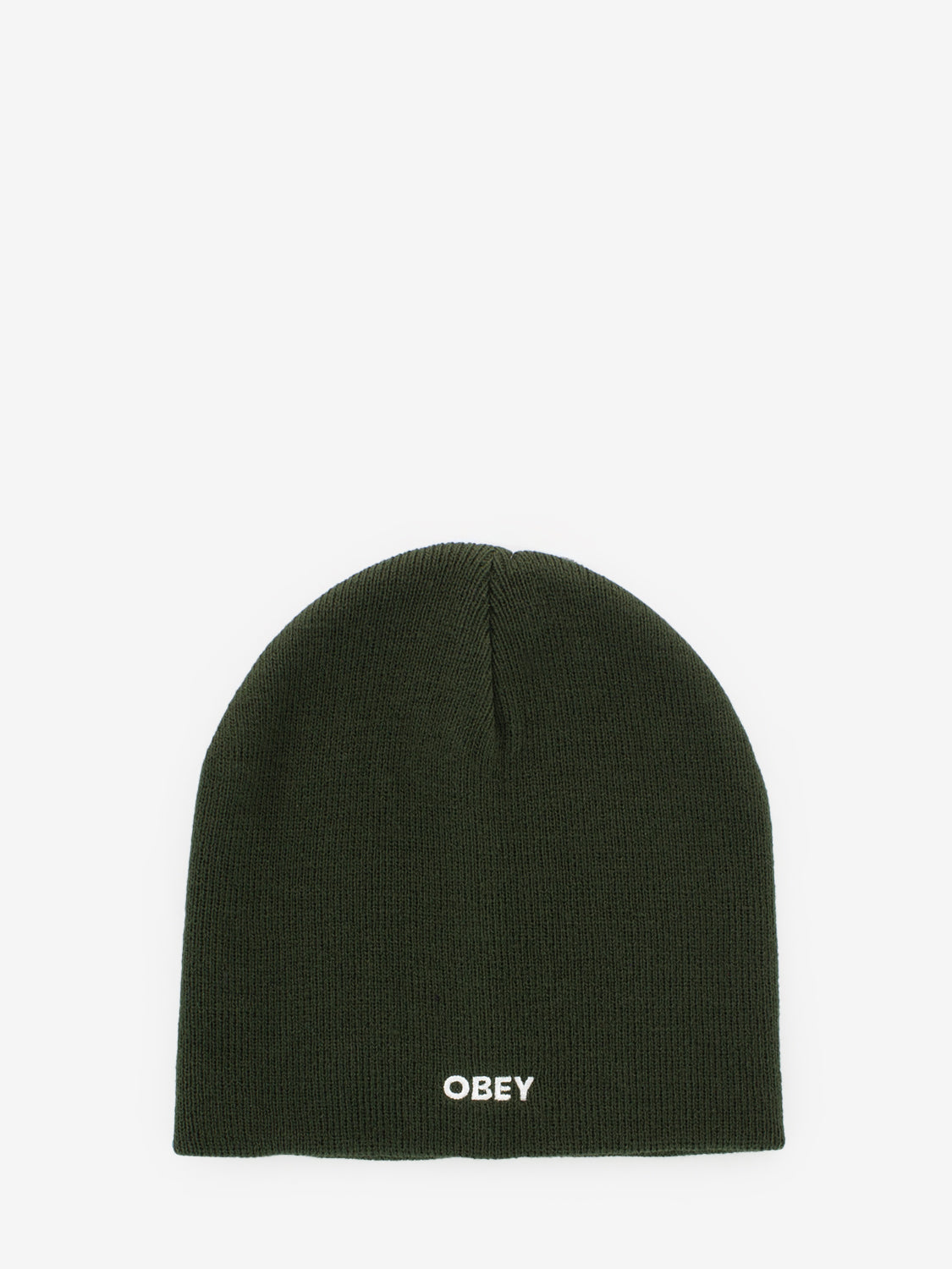 Beanie bold king kombu green
