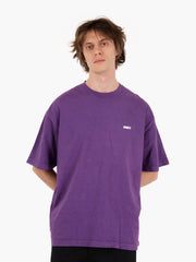 OBEY - Bold Icon Face Tee Pigment imperial purple