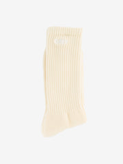 OBEY - Bold Socks unbleached