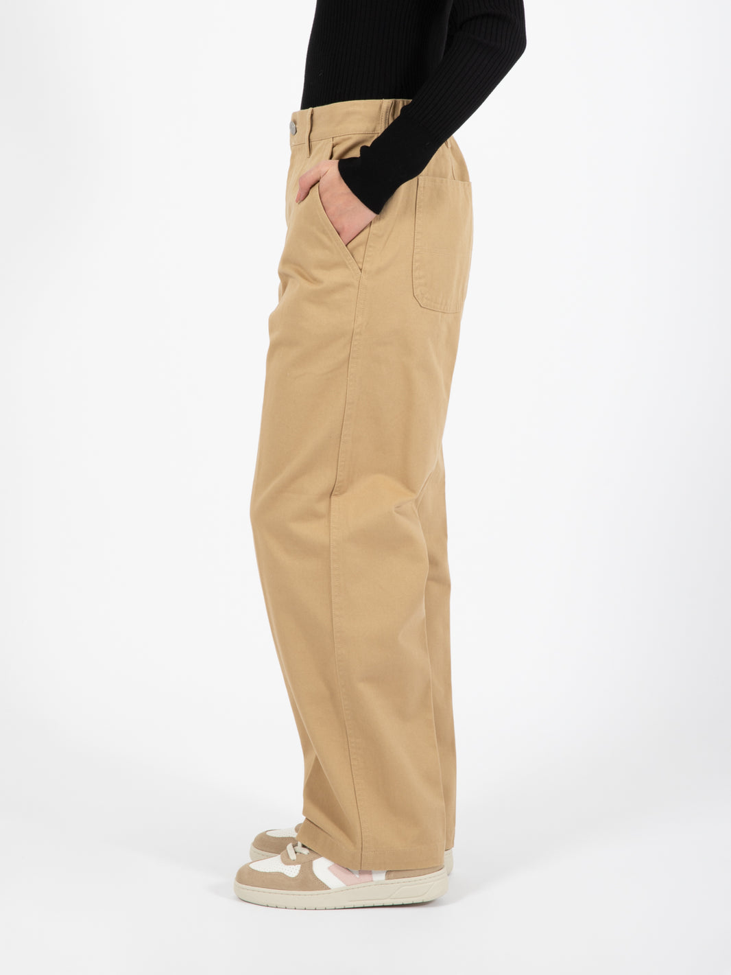 Brighton Carpenter Pant Light Khaki