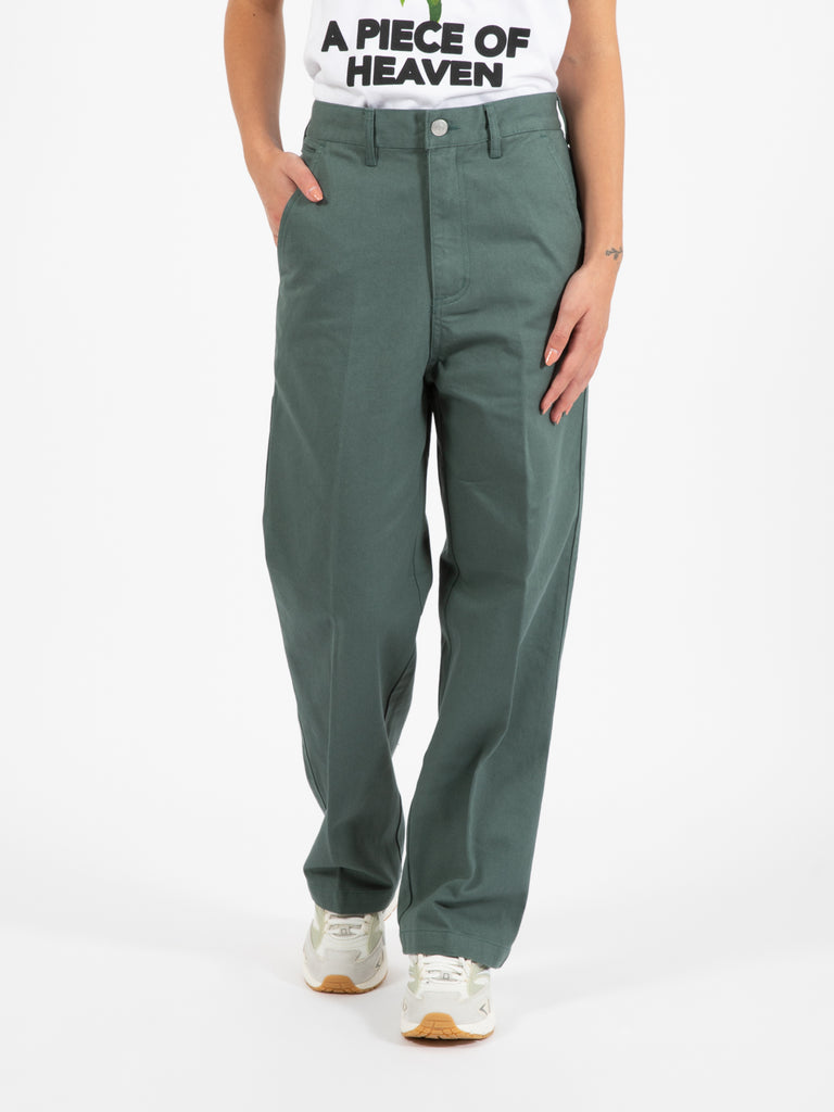 OBEY - Brighton Carpenter Pant Silver Pine