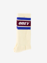 OBEY - Calzini Cooper II unbleached