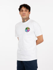 OBEY - Classic t-shirt City Built white