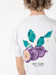 OBEY - Classic t-shirt Studios white