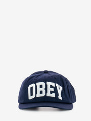 OBEY - Collegiate 6 Panel Strapback Navy