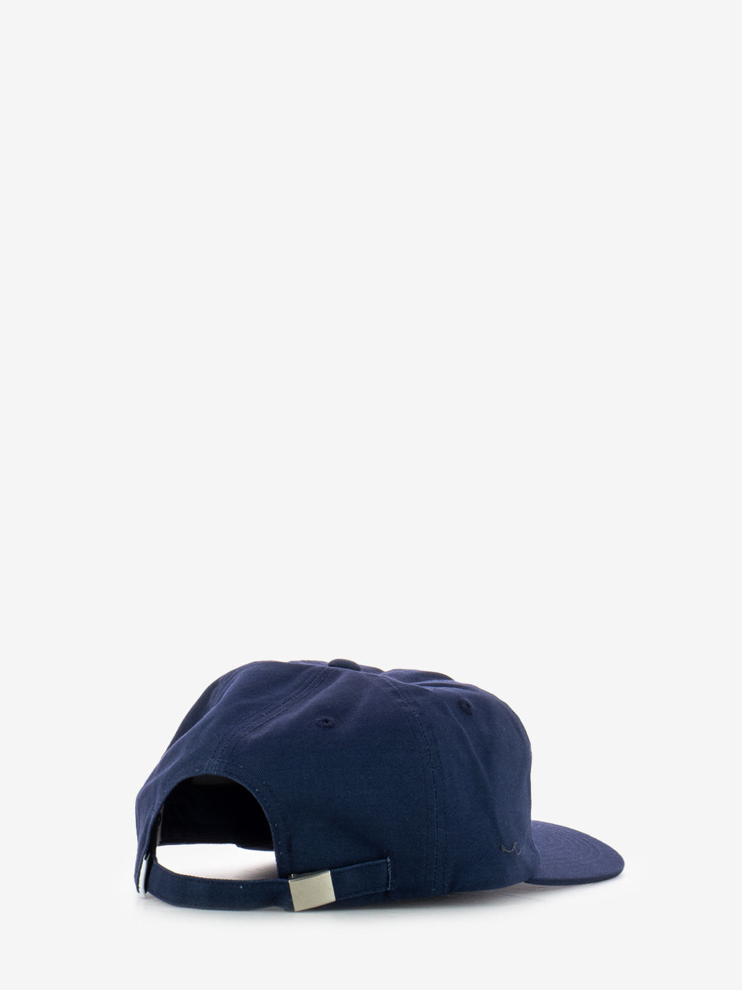 Collegiate 6 Panel Strapback Navy