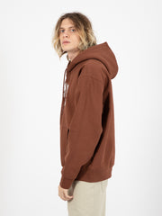 OBEY - Demon Premium Hood Sepia