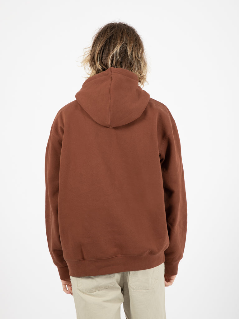 OBEY - Demon Premium Hood Sepia