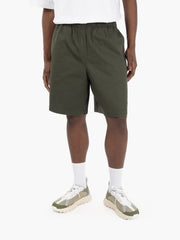 OBEY - Easy relaxed twill short duffle bag