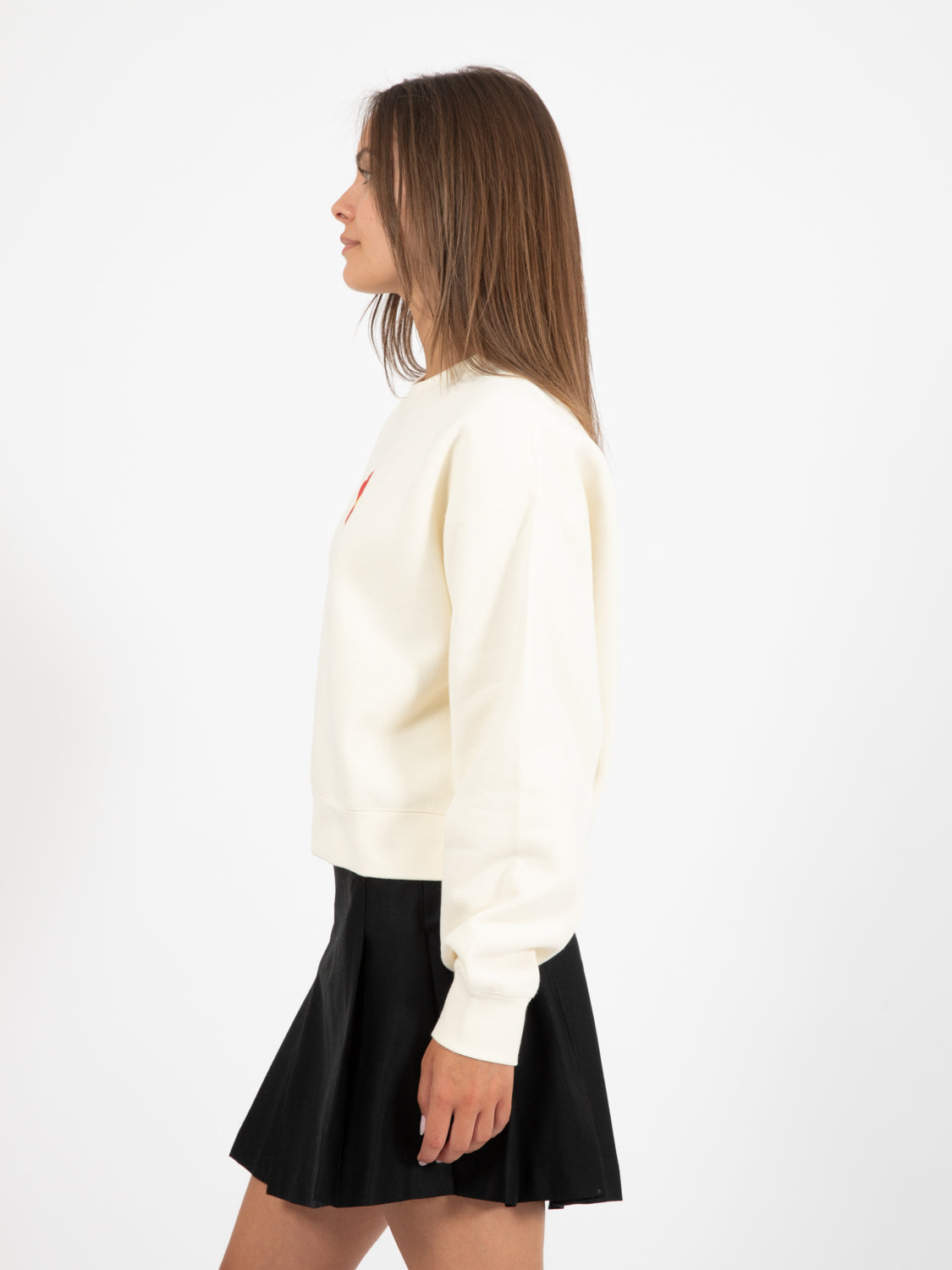 Amelia unbleached sweatshirt